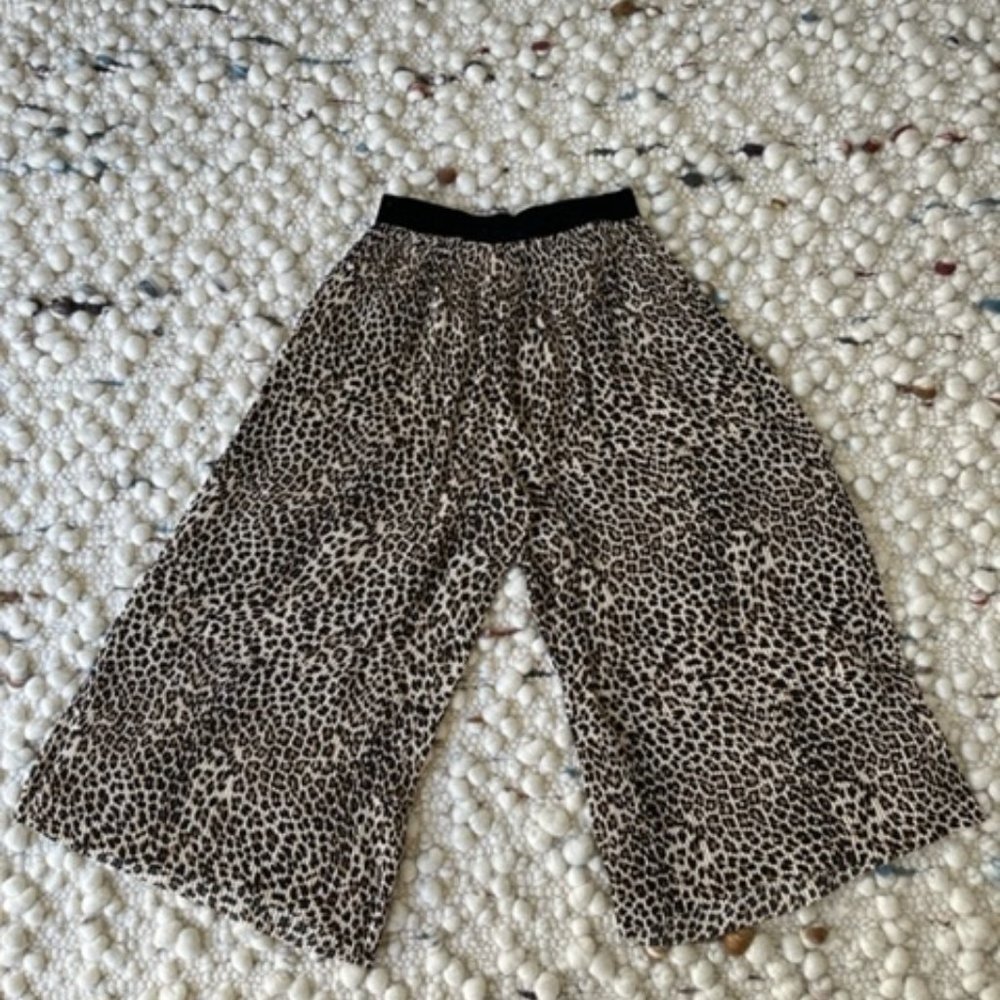 Ankle Length Pants | Zara